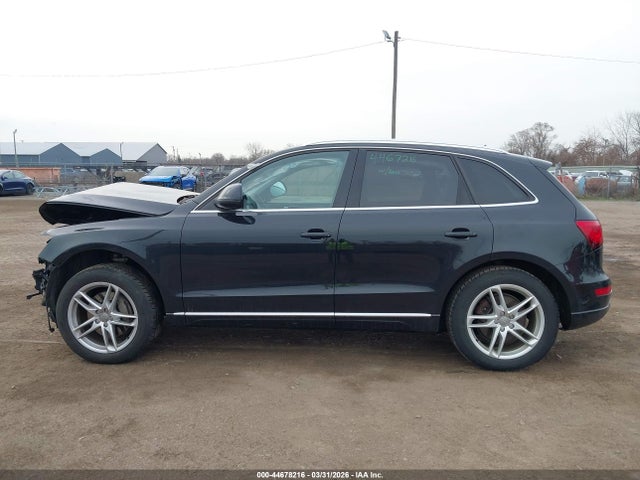 Продаж на аукціоні авто 2014 Audi Q5 3.0 Tdi Premium Plus, vin: WA1CMAFP1EA066208, номер лоту: 44678216