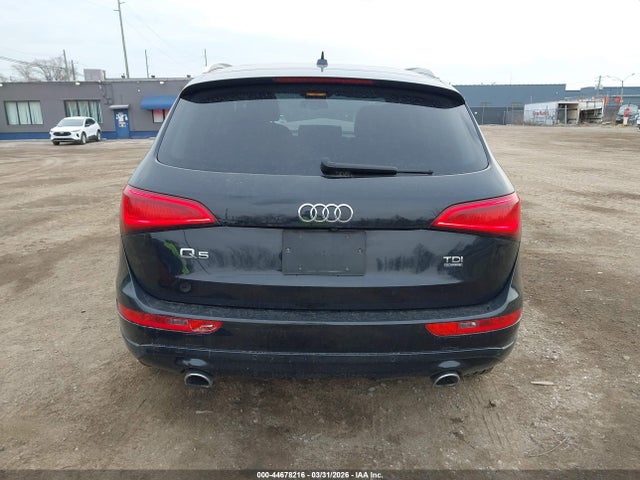 Продаж на аукціоні авто 2014 Audi Q5 3.0 Tdi Premium Plus, vin: WA1CMAFP1EA066208, номер лоту: 44678216