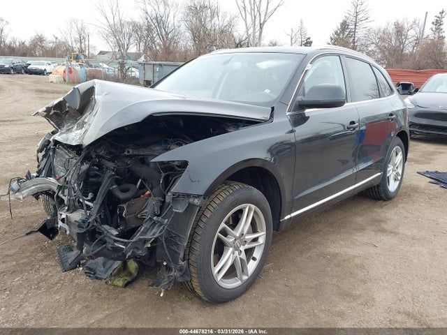 Продаж на аукціоні авто 2014 Audi Q5 3.0 Tdi Premium Plus, vin: WA1CMAFP1EA066208, номер лоту: 44678216