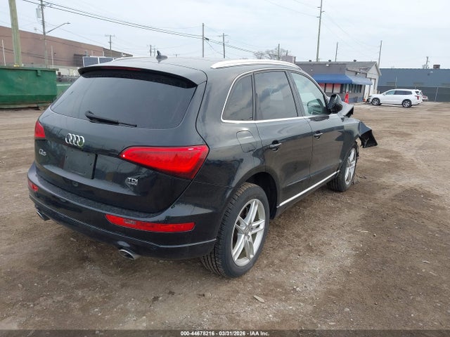 Продаж на аукціоні авто 2014 Audi Q5 3.0 Tdi Premium Plus, vin: WA1CMAFP1EA066208, номер лоту: 44678216