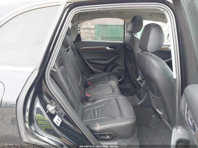 Продаж на аукціоні авто 2014 Audi Q5 3.0 Tdi Premium Plus, vin: WA1CMAFP1EA066208, номер лоту: 44678216