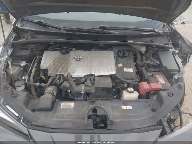 Aukcja sprzedaży 2021 Toyota Prius Le, vin: JTDKAMFU7M3149243, numer aukcji: 44678217