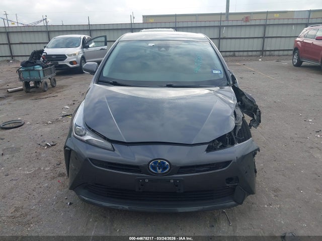 Aukcja sprzedaży 2021 Toyota Prius Le, vin: JTDKAMFU7M3149243, numer aukcji: 44678217