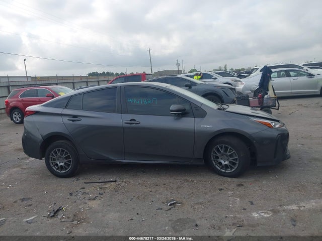 Aukcja sprzedaży 2021 Toyota Prius Le, vin: JTDKAMFU7M3149243, numer aukcji: 44678217
