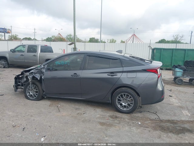 Aukcja sprzedaży 2021 Toyota Prius Le, vin: JTDKAMFU7M3149243, numer aukcji: 44678217