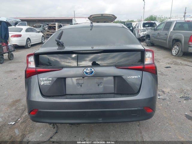 Aukcja sprzedaży 2021 Toyota Prius Le, vin: JTDKAMFU7M3149243, numer aukcji: 44678217