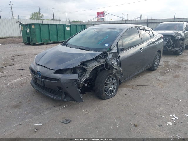 Aukcja sprzedaży 2021 Toyota Prius Le, vin: JTDKAMFU7M3149243, numer aukcji: 44678217