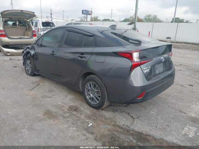 Aukcja sprzedaży 2021 Toyota Prius Le, vin: JTDKAMFU7M3149243, numer aukcji: 44678217