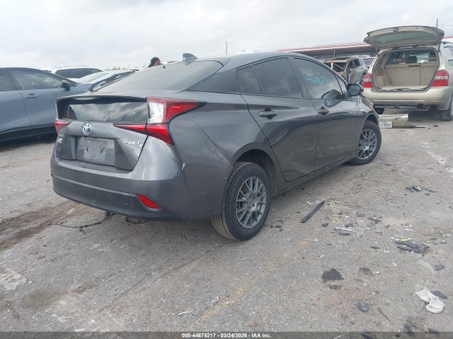 Aukcja sprzedaży 2021 Toyota Prius Le, vin: JTDKAMFU7M3149243, numer aukcji: 44678217