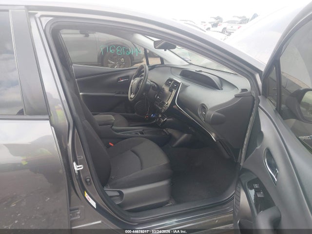 Aukcja sprzedaży 2021 Toyota Prius Le, vin: JTDKAMFU7M3149243, numer aukcji: 44678217