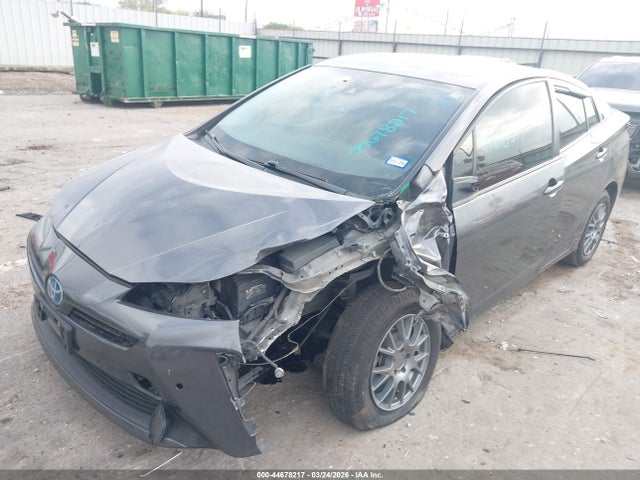 Aukcja sprzedaży 2021 Toyota Prius Le, vin: JTDKAMFU7M3149243, numer aukcji: 44678217