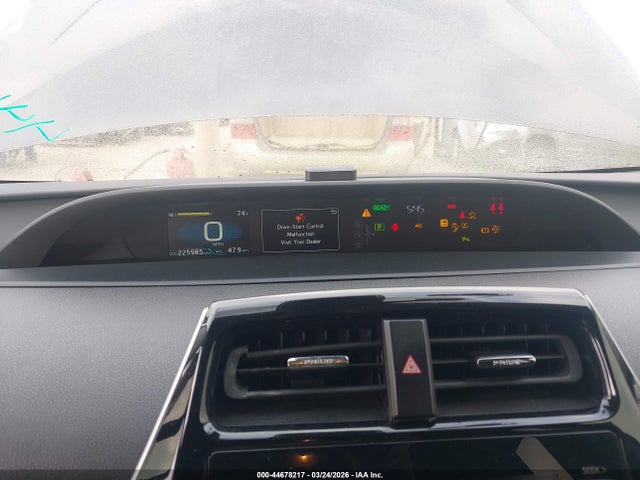 Aukcja sprzedaży 2021 Toyota Prius Le, vin: JTDKAMFU7M3149243, numer aukcji: 44678217