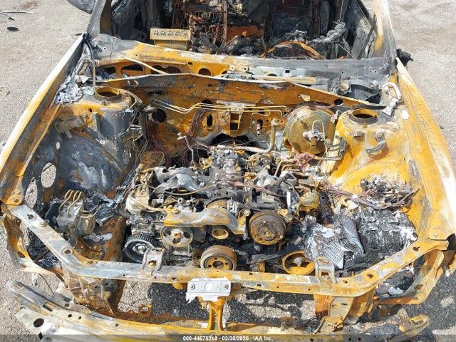 44678219 :رقم المزاد ، JF1SG63683H762723 vin ، 2003 Subaru Forester X مزاد بيع