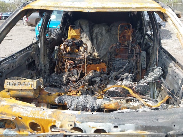 44678219 :رقم المزاد ، JF1SG63683H762723 vin ، 2003 Subaru Forester X مزاد بيع