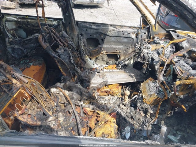 44678219 :رقم المزاد ، JF1SG63683H762723 vin ، 2003 Subaru Forester X مزاد بيع