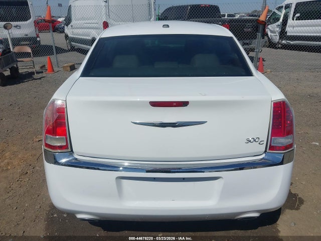 Продажа на аукционе авто 2014 Chrysler 300, vin: 2C3CCAAG9EH138861, номер лота: 44678220