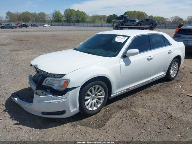 Продажа на аукционе авто 2014 Chrysler 300, vin: 2C3CCAAG9EH138861, номер лота: 44678220
