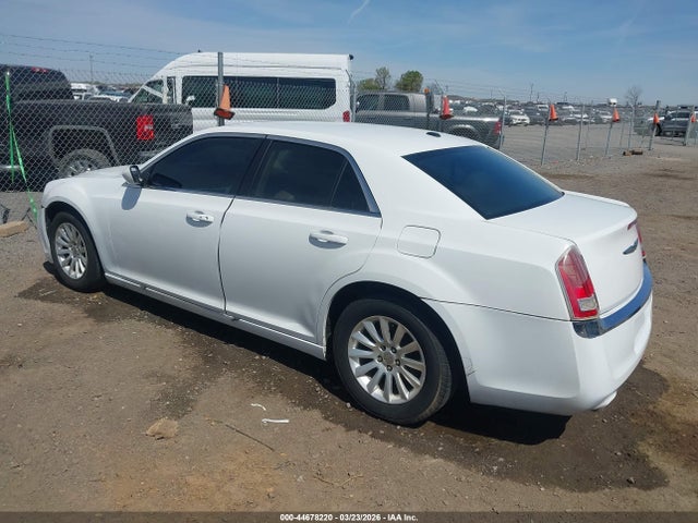 Продажа на аукционе авто 2014 Chrysler 300, vin: 2C3CCAAG9EH138861, номер лота: 44678220