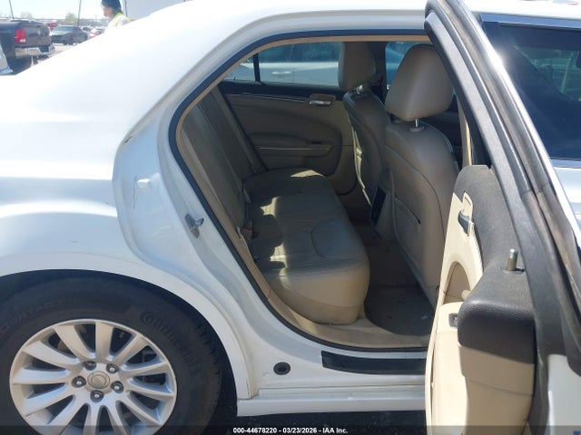 Продажа на аукционе авто 2014 Chrysler 300, vin: 2C3CCAAG9EH138861, номер лота: 44678220
