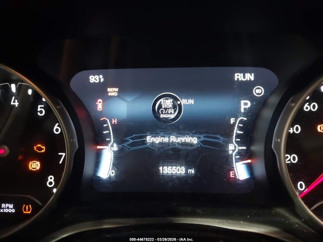 44678222 :رقم المزاد ، 3C4NJDAB0JT248859 vin ، 2018 Jeep Compass Sport 4x4 مزاد بيع