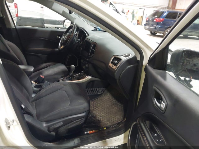 44678222 :رقم المزاد ، 3C4NJDAB0JT248859 vin ، 2018 Jeep Compass Sport 4x4 مزاد بيع
