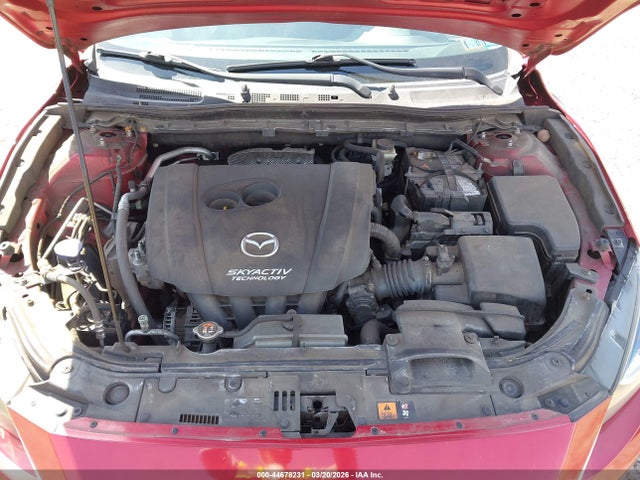 3MZBM1V71FM126850 Mazda Mazda3 I Touring
