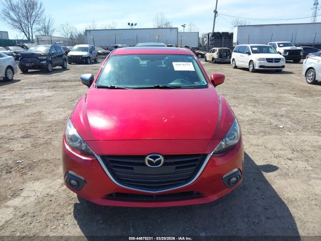 3MZBM1V71FM126850 Mazda Mazda3 I Touring
