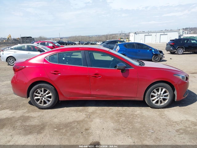 3MZBM1V71FM126850 Mazda Mazda3 I Touring