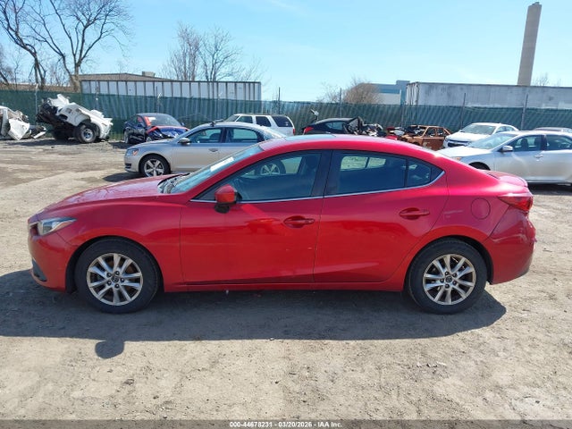 3MZBM1V71FM126850 Mazda Mazda3 I Touring