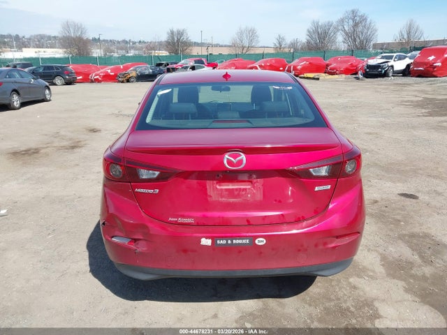 3MZBM1V71FM126850 Mazda Mazda3 I Touring