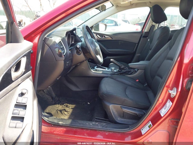 3MZBM1V71FM126850 Mazda Mazda3 I Touring