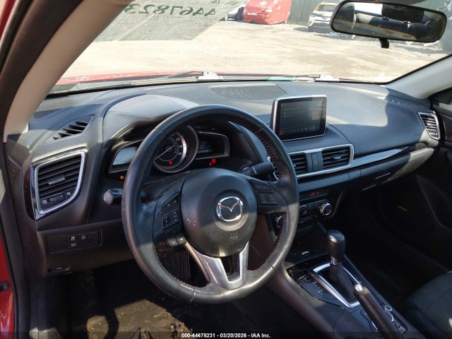 3MZBM1V71FM126850 Mazda Mazda3 I Touring