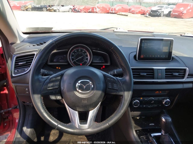 3MZBM1V71FM126850 Mazda Mazda3 I Touring