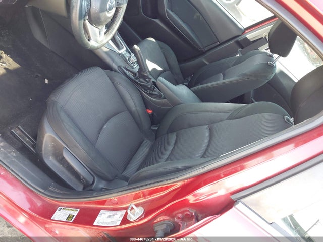 3MZBM1V71FM126850 Mazda Mazda3 I Touring