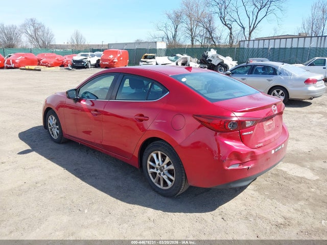 3MZBM1V71FM126850 Mazda Mazda3 I Touring