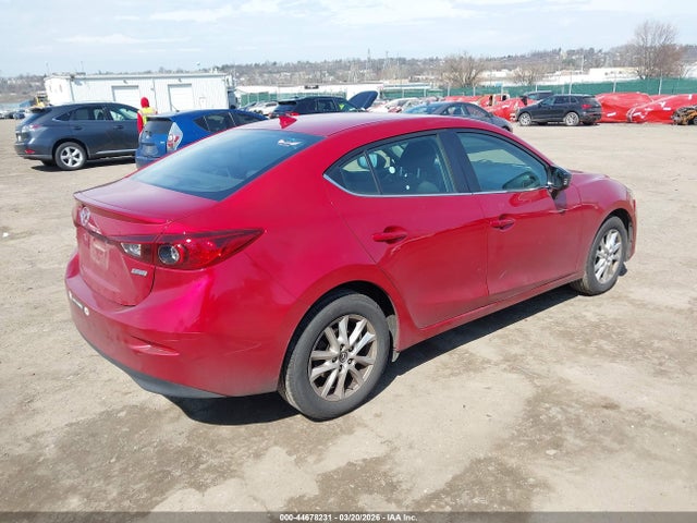 3MZBM1V71FM126850 Mazda Mazda3 I Touring