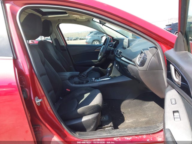 3MZBM1V71FM126850 Mazda Mazda3 I Touring