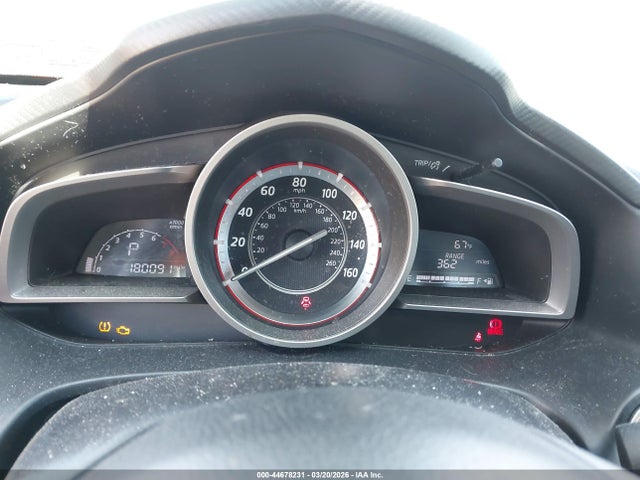 3MZBM1V71FM126850 Mazda Mazda3 I Touring