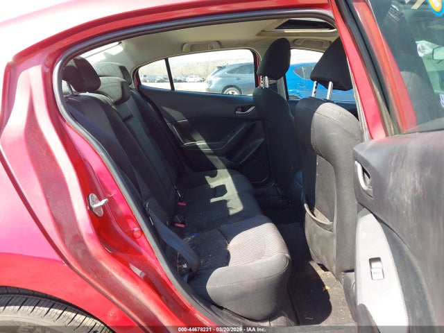 3MZBM1V71FM126850 Mazda Mazda3 I Touring