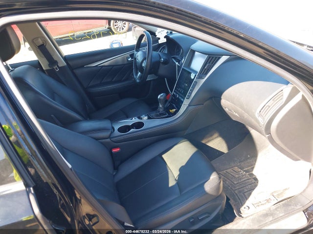 Продажа на аукционе авто 2017 Infiniti Q50 3.0t Premium, vin: JN1EV7AR7HM831564, номер лота: 44678232