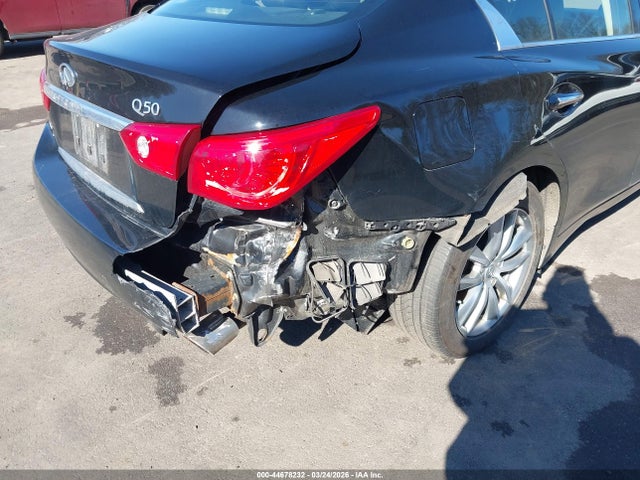 Продажа на аукционе авто 2017 Infiniti Q50 3.0t Premium, vin: JN1EV7AR7HM831564, номер лота: 44678232