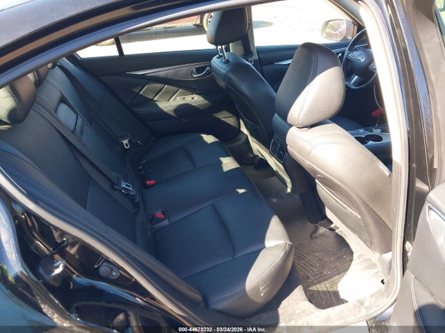 Продажа на аукционе авто 2017 Infiniti Q50 3.0t Premium, vin: JN1EV7AR7HM831564, номер лота: 44678232