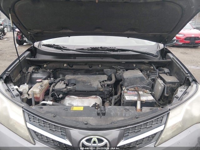 Toyota Rav4 Limited 2015 JTMDFREV7FJ014473 Image 10