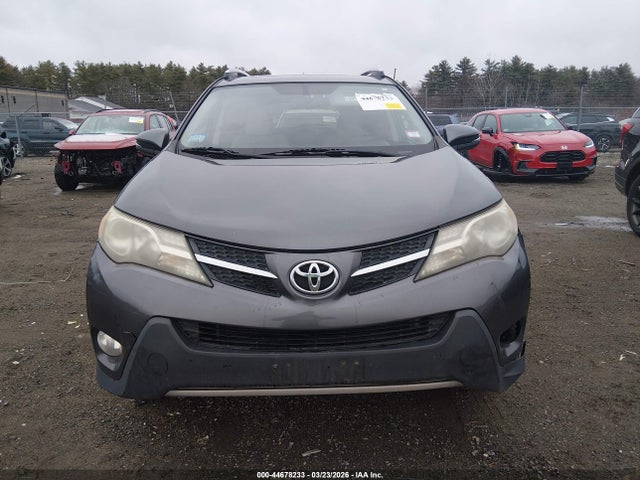 Toyota Rav4 Limited 2015 JTMDFREV7FJ014473 Image 13