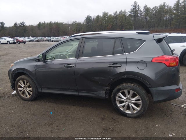 Toyota Rav4 Limited 2015 JTMDFREV7FJ014473 Image 15