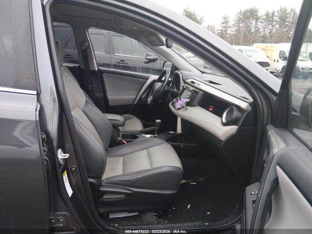 Toyota Rav4 Limited 2015 JTMDFREV7FJ014473 Image 5