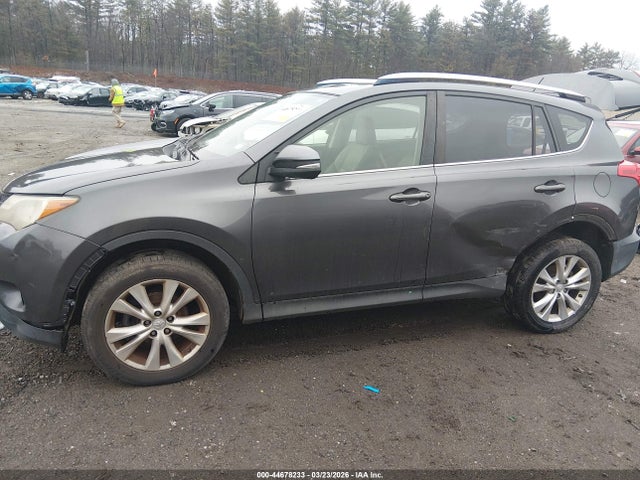 Toyota Rav4 Limited 2015 JTMDFREV7FJ014473 Image 6