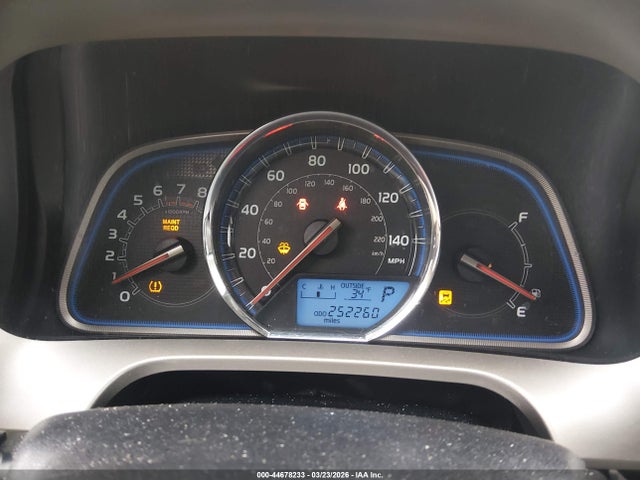 Toyota Rav4 Limited 2015 JTMDFREV7FJ014473 Image 7