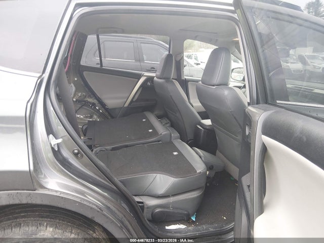 Toyota Rav4 Limited 2015 JTMDFREV7FJ014473 Image 8