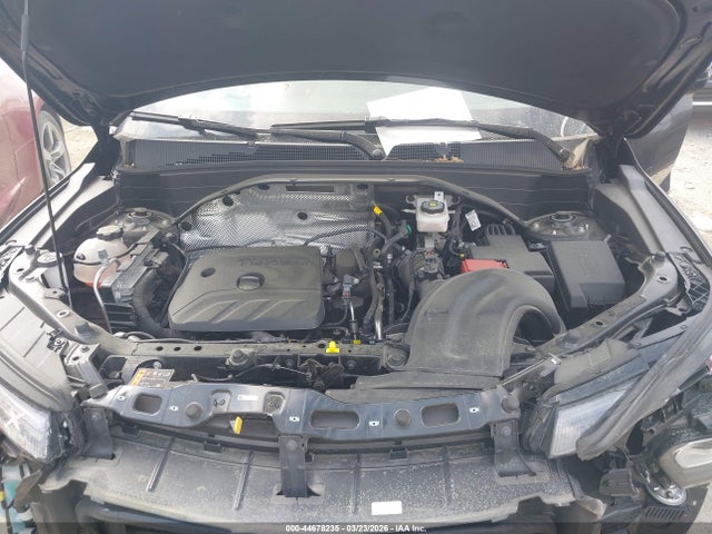 Продажа на аукционе авто 2025 Chevrolet Trailblazer Awd Lt, vin: KL79MRSL9SB217994, номер лота: 44678235